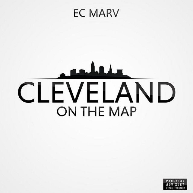 Cleveland on the Map cover art