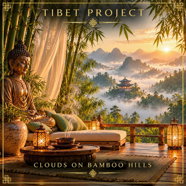 Clouds on Bamboo Hills cover