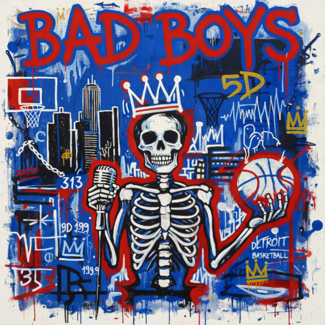 BAD BOYS 5D