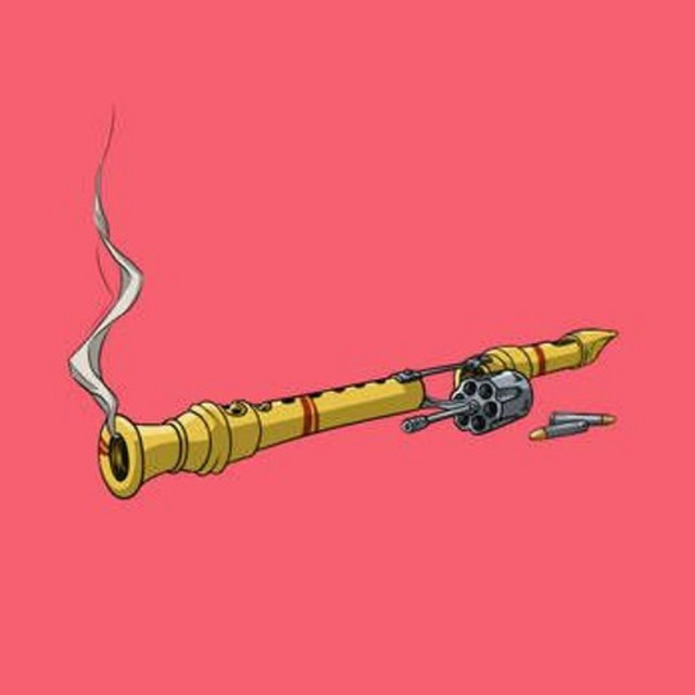 Drip cover art
