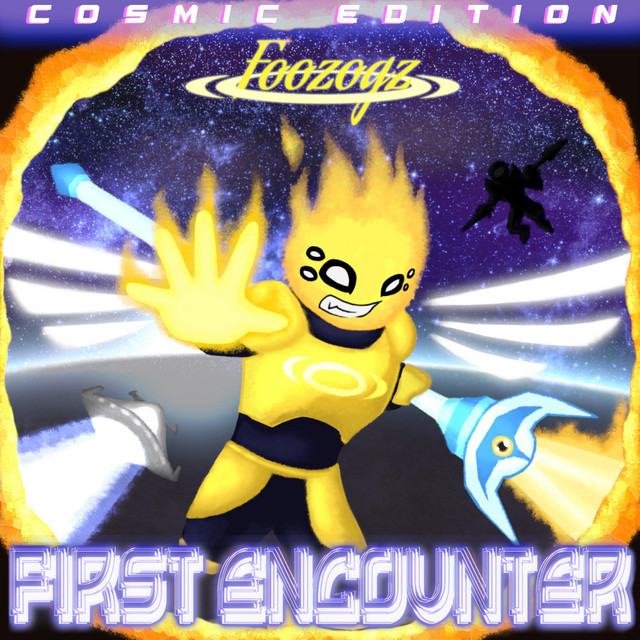 First Encounter (Cosmic Edition) cover