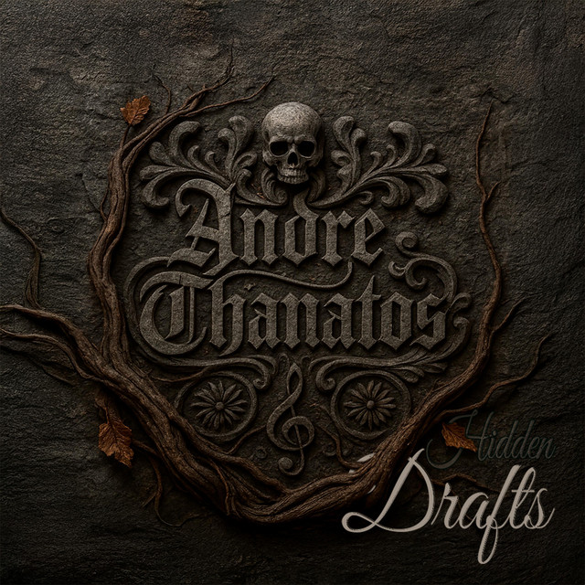 Hidden Drafts cover art