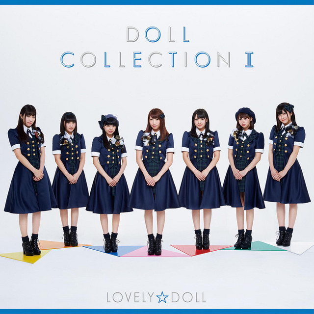 DOLL COLLECTION ll cover