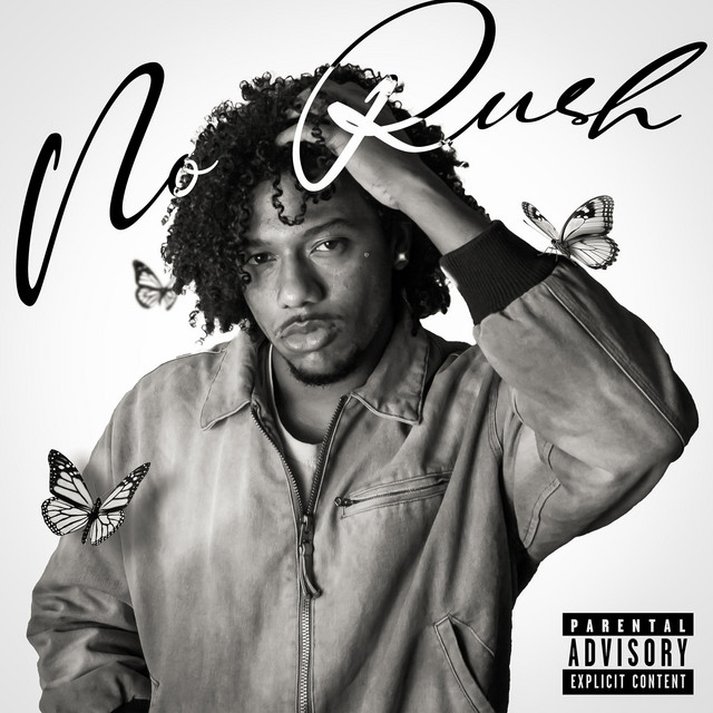 No Rush cover art