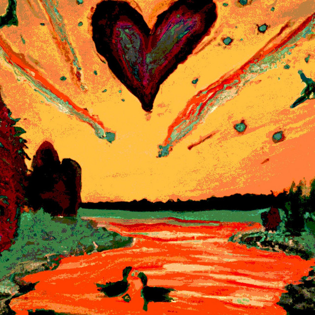 lucy's comet cover art