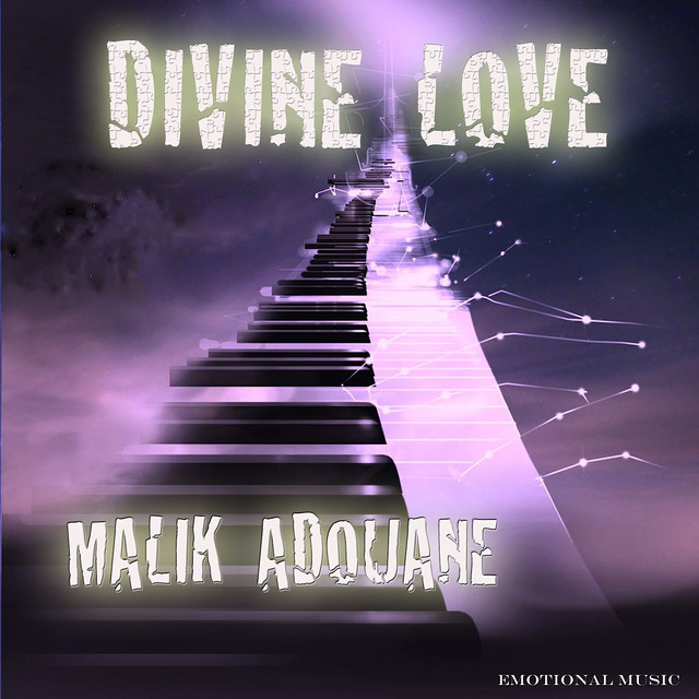 Divine Love (Emotional Music) cover art