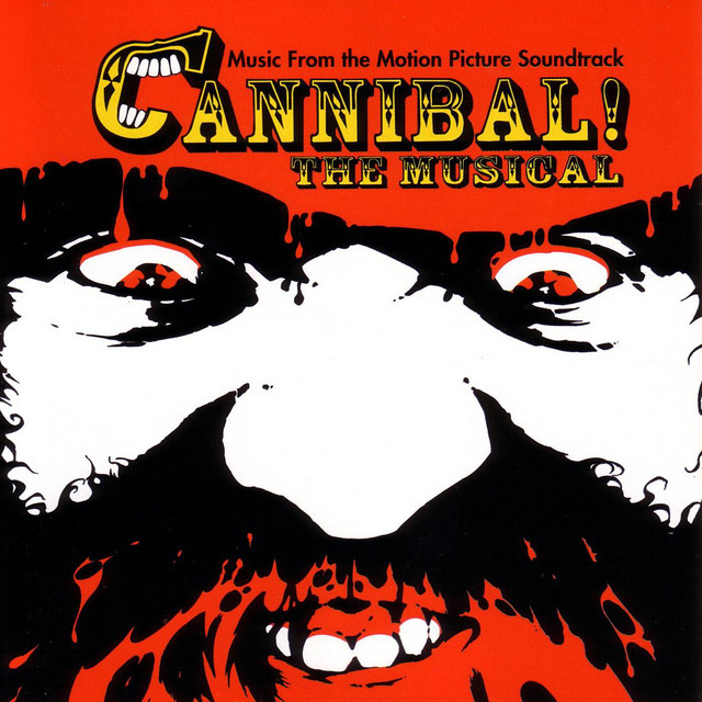 Cannibal! The Musical cover art