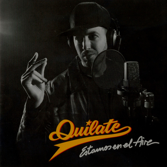 Estamos en el Aire cover art