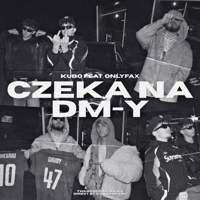 CZEKA NA DM-Y