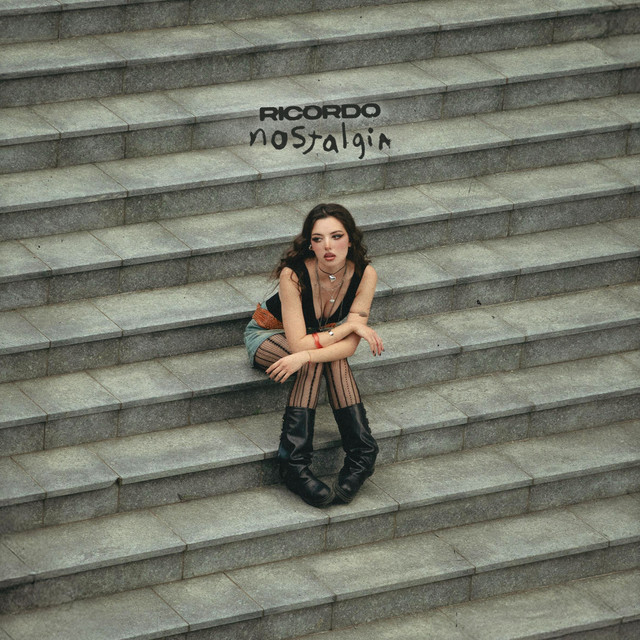 Ricordo Nostalgia cover art