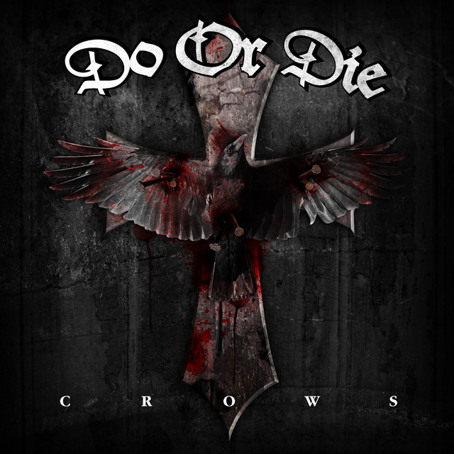 Crows cover art