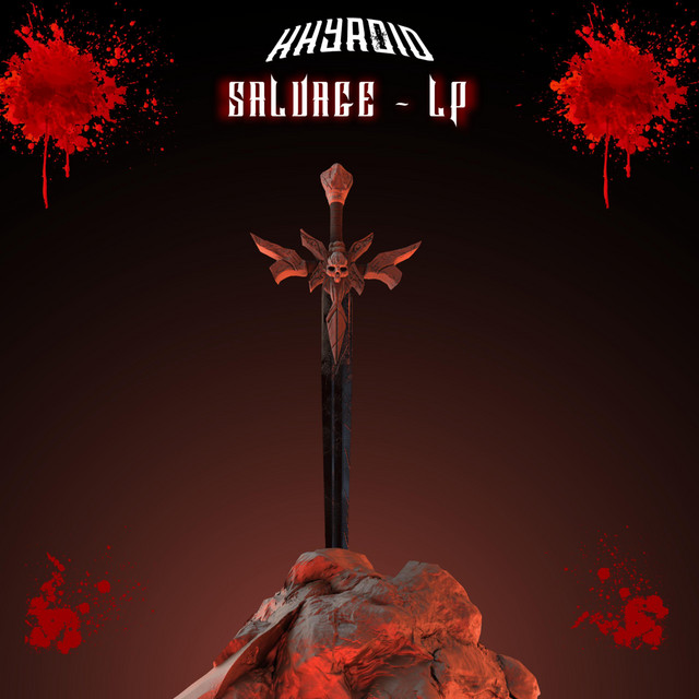 SALVAGE cover art