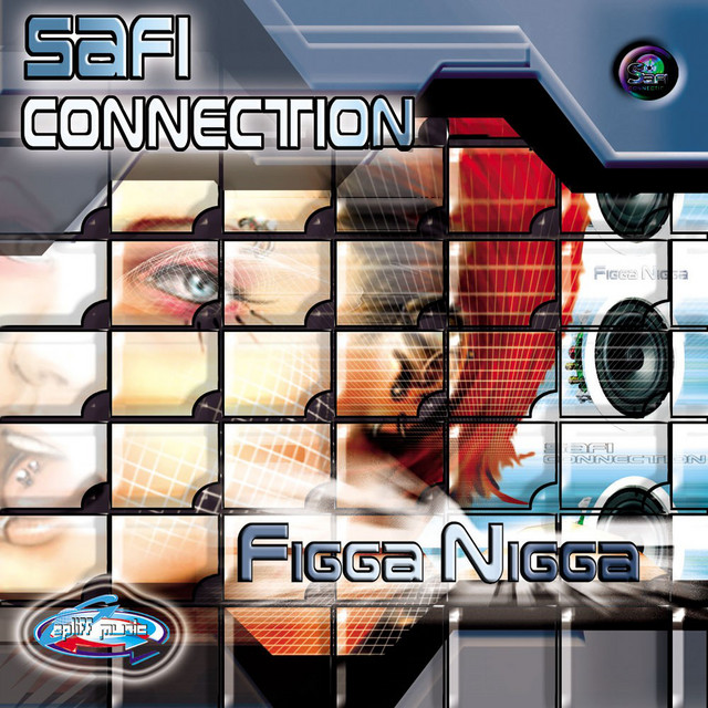 Figga Nigga cover art