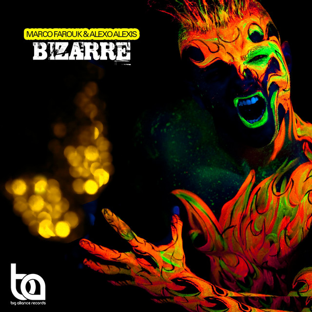 Bizarre - Original Mix cover art