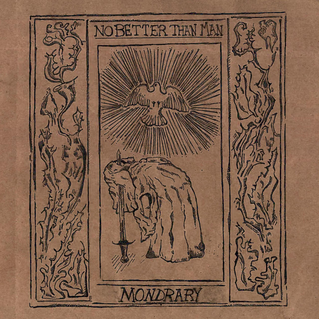 No Better Than Man cover art