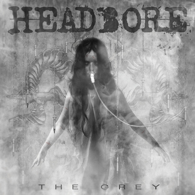 The Grey cover art