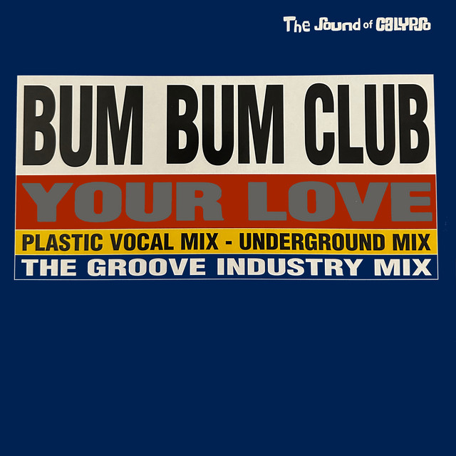 Your Love - Underground Mix cover art