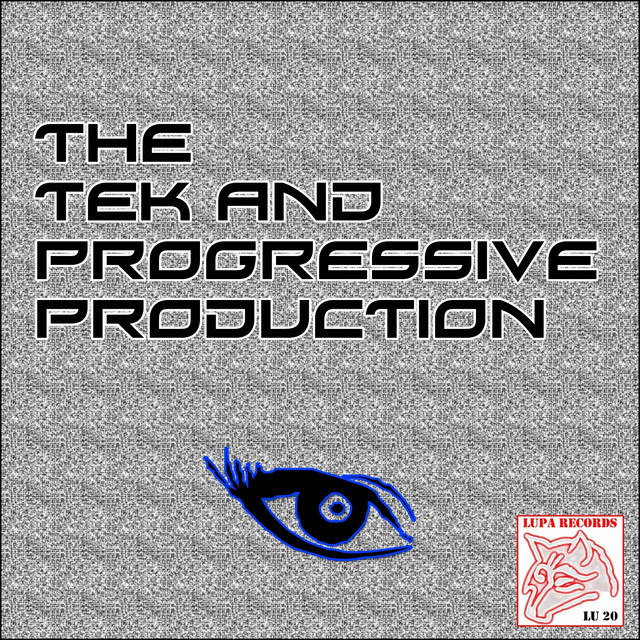 The Tek and Progressive Production cover art