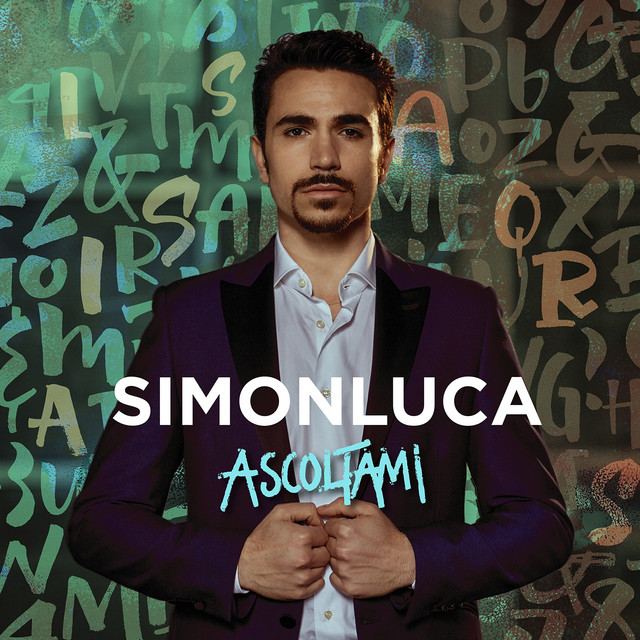 Ascoltami cover art