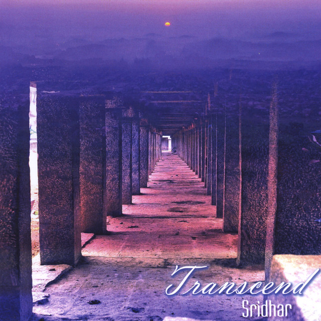 Transcend cover art