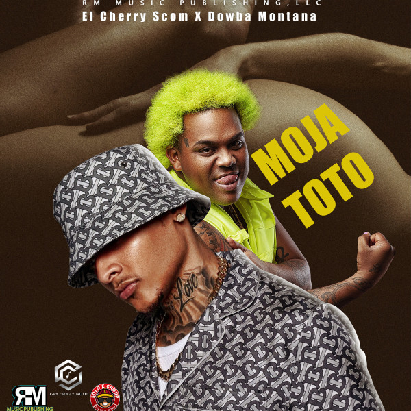 Moja Toto cover art