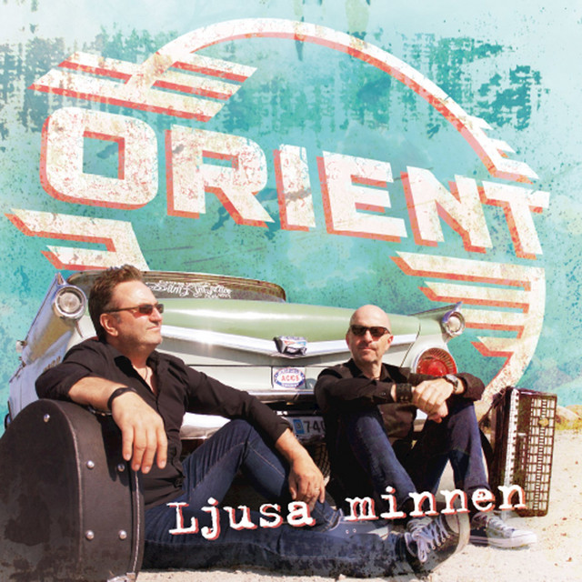 Ljusa Minnen cover art