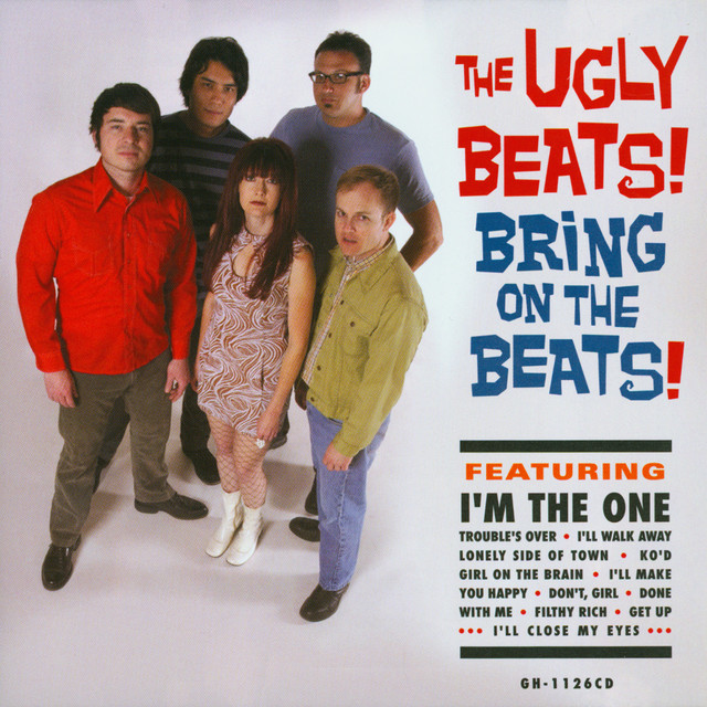 Bring On The Beats! cover