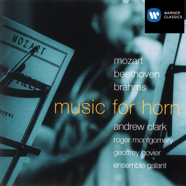 Music for Horn cover art
