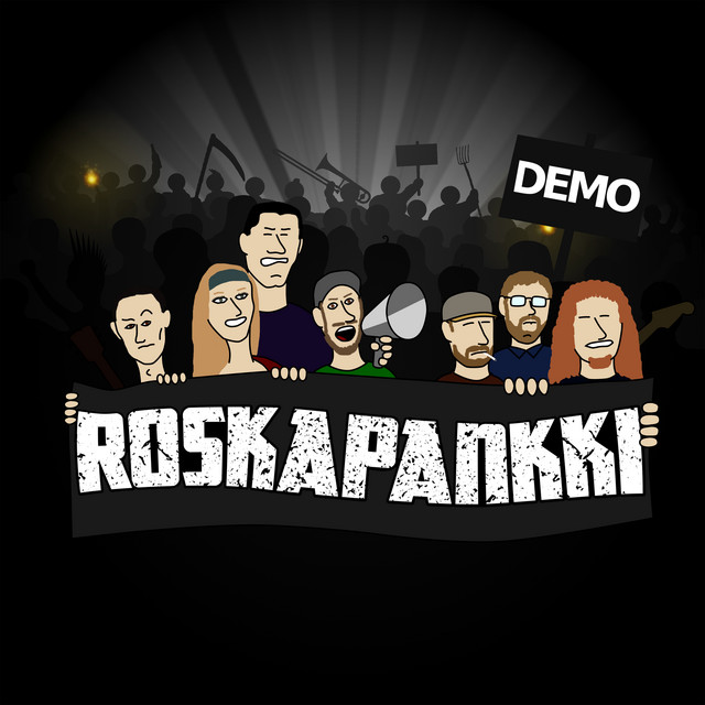 Demo cover