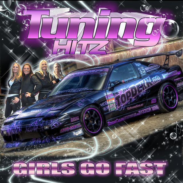 Tuning Hitz Presents Girls Go Fast