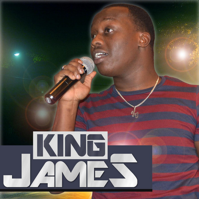 King James cover art