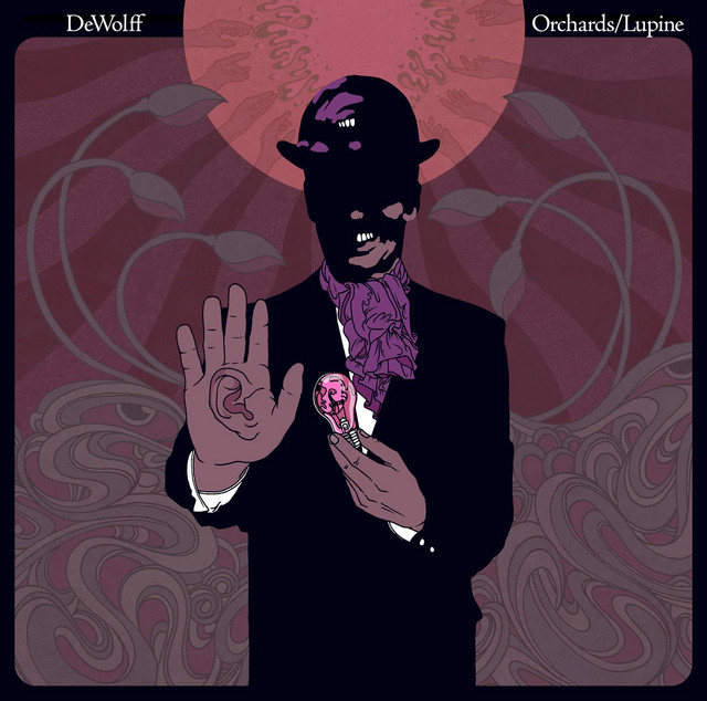 Orchards/Lupine cover art