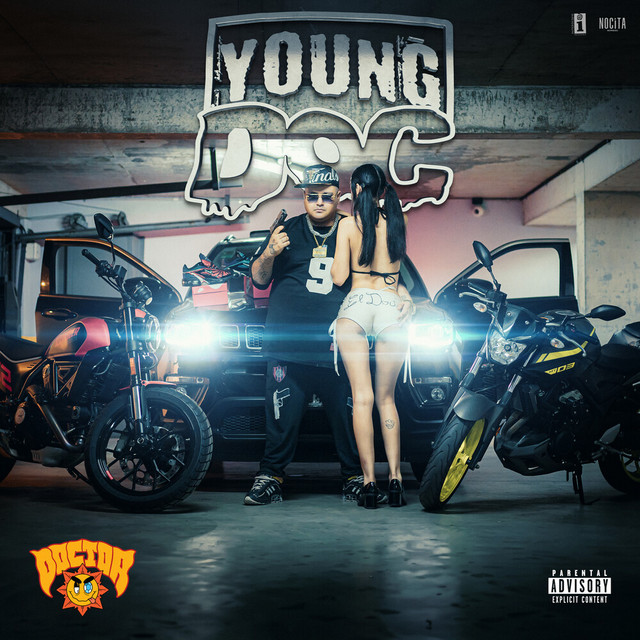 YOUNG DOC cover art