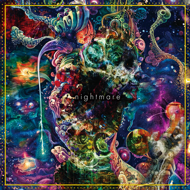 nightmare cover art