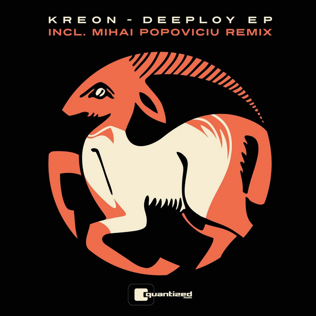 Deeploy EP cover art