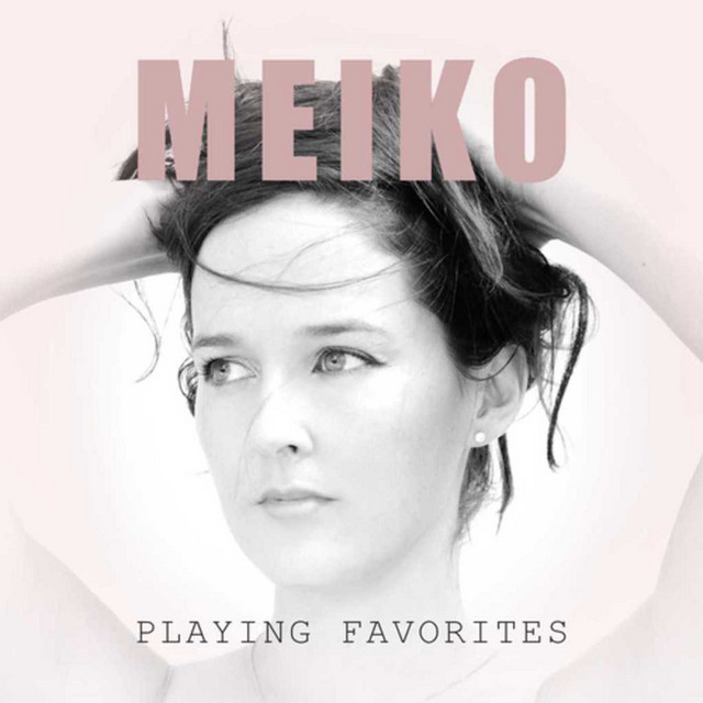 Playing Favorites cover art