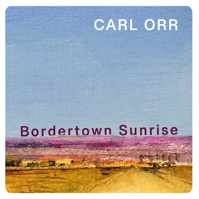 Bordertown Sunrise cover
