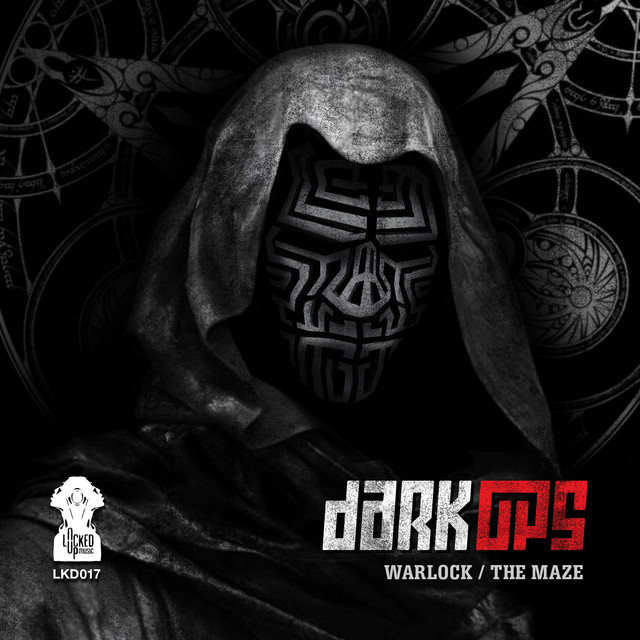 Warlock / The Maze - Single by Dark Ops | Spotify