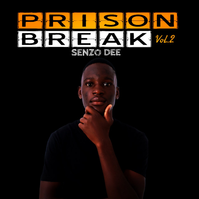 Prison Break Vol.2 cover art