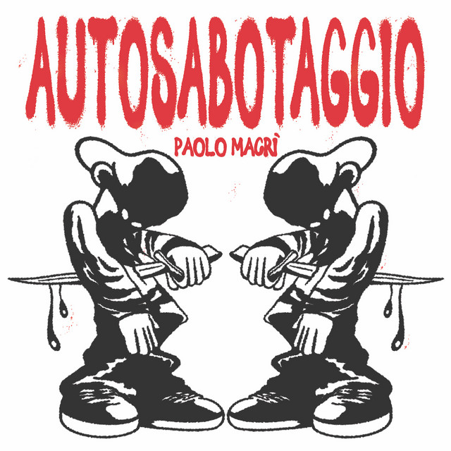 Autosabotaggio cover art
