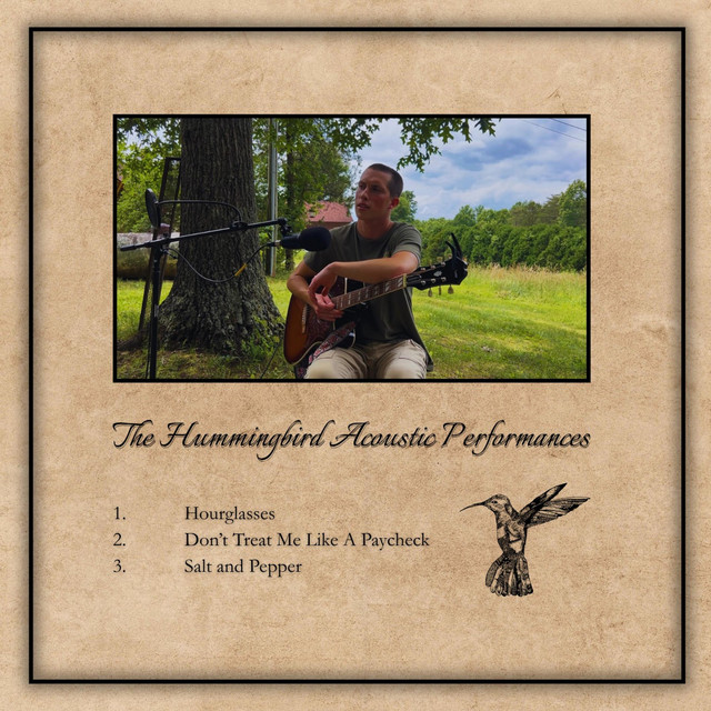 The Hummingbird Acoustic Performances cover art