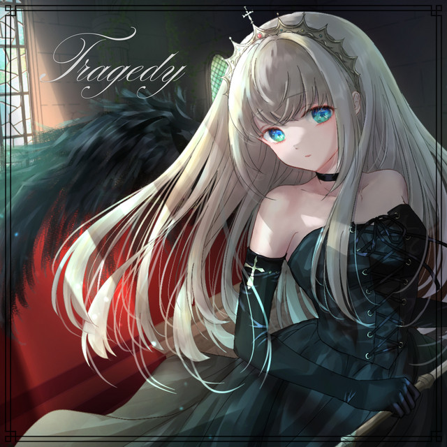 Tragedy cover art