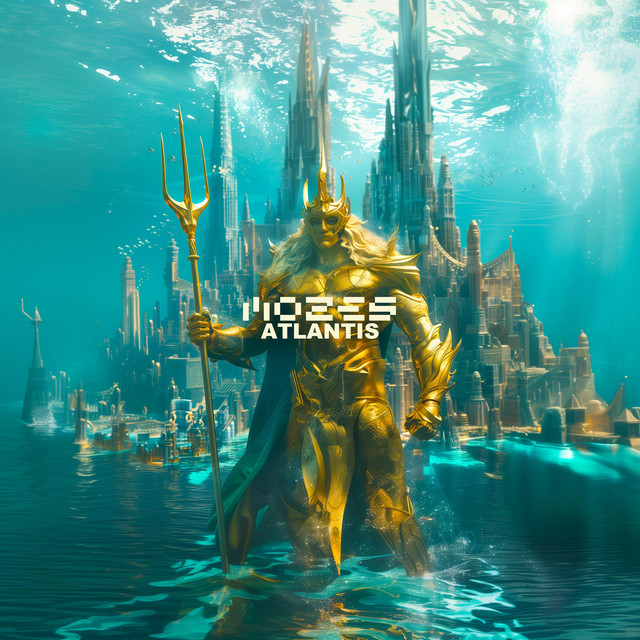 Atlantis cover art