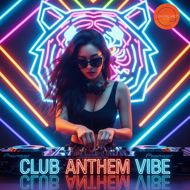 Pochette de Club Anthem Vibe de 2026