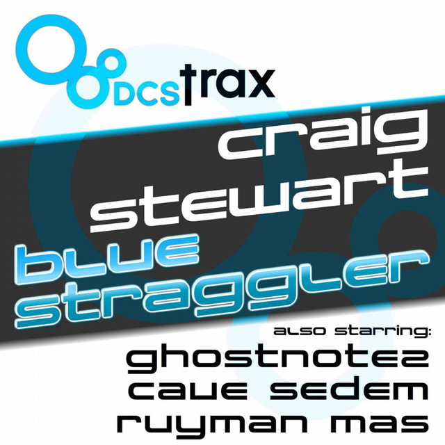 Blue Straggler cover art