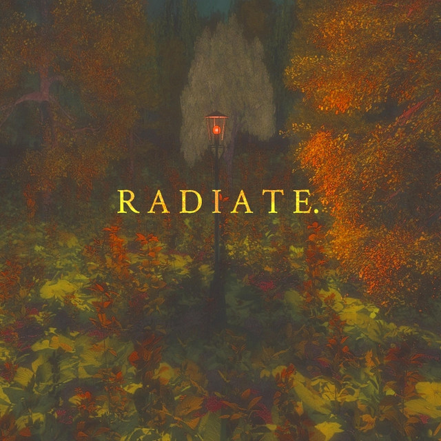 Radiate cover art