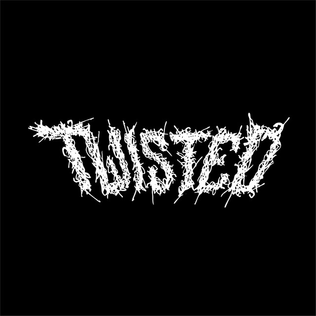 Twisted cover art