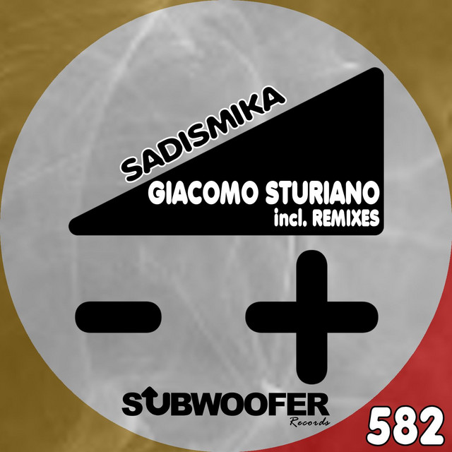 Sadismika cover art