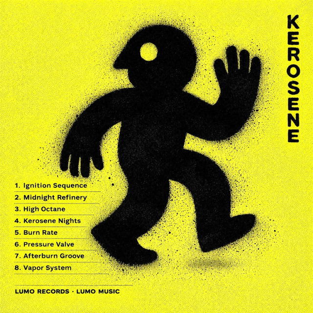 KEROSENE cover art
