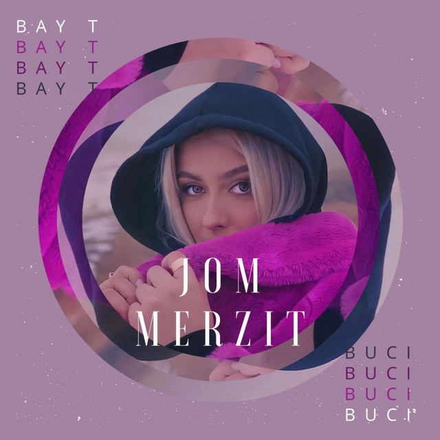 Jom Merzit cover art